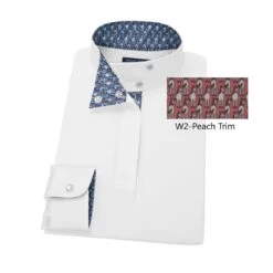 “Looking Back” Essex Girls Long Sleeve Show Shirt