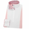 “Candy” Pink Essex Girls Luna Long Sleeve Show Shirt