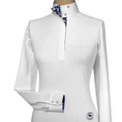 “Stars” Essex Girls Long Sleeve Show Shirt