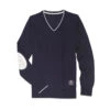 Ladies Essex Classics V Neck Sweaters 2.0
