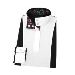 “Danny & Ron’s – I Love My Dog” Essex Girls Luna Show Shirt