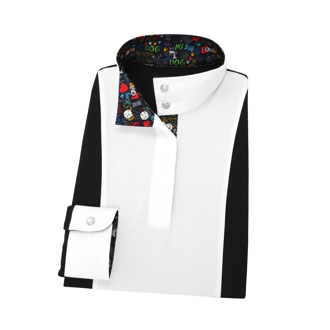 “Danny & Ron’s – I Love My Dog” Essex Girls Luna Show Shirt 1 “Danny & Ron’s – I Love My Dog” Essex Girls Luna Show Shirt