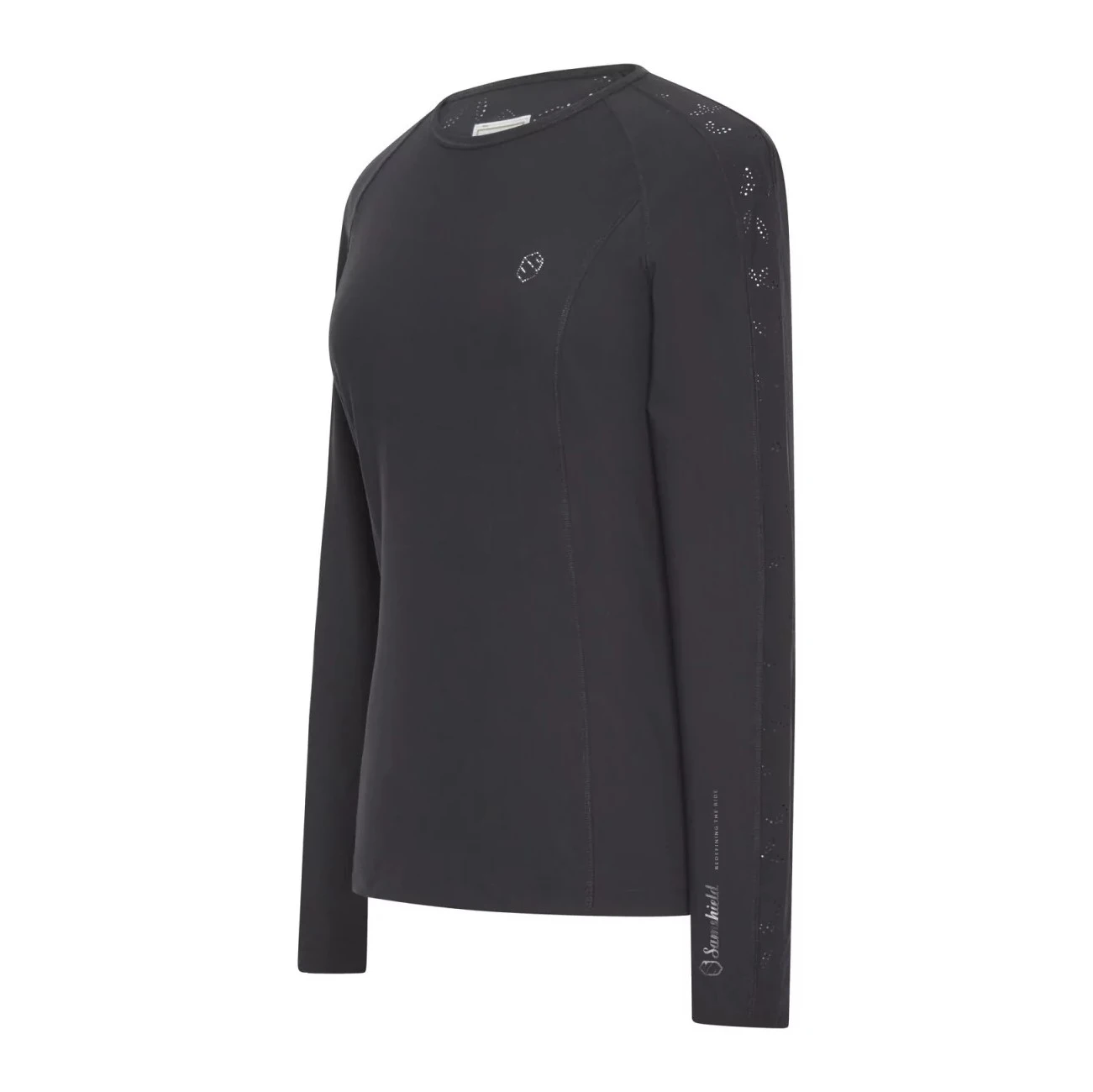 Samshield Evy Air S23 Ladies Long Sleeve Shirt 2 Samshield Evy Air S23 Ladies Long Sleeve Shirt - Image 2