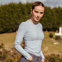 Samshield Evy Air S23 Ladies Long Sleeve Shirt