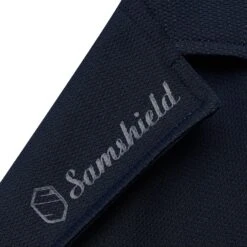 Samshield Florida Ladies Show Jacket -Equestrian Supply Store FLORIDA NAVY 03 e1617206948517