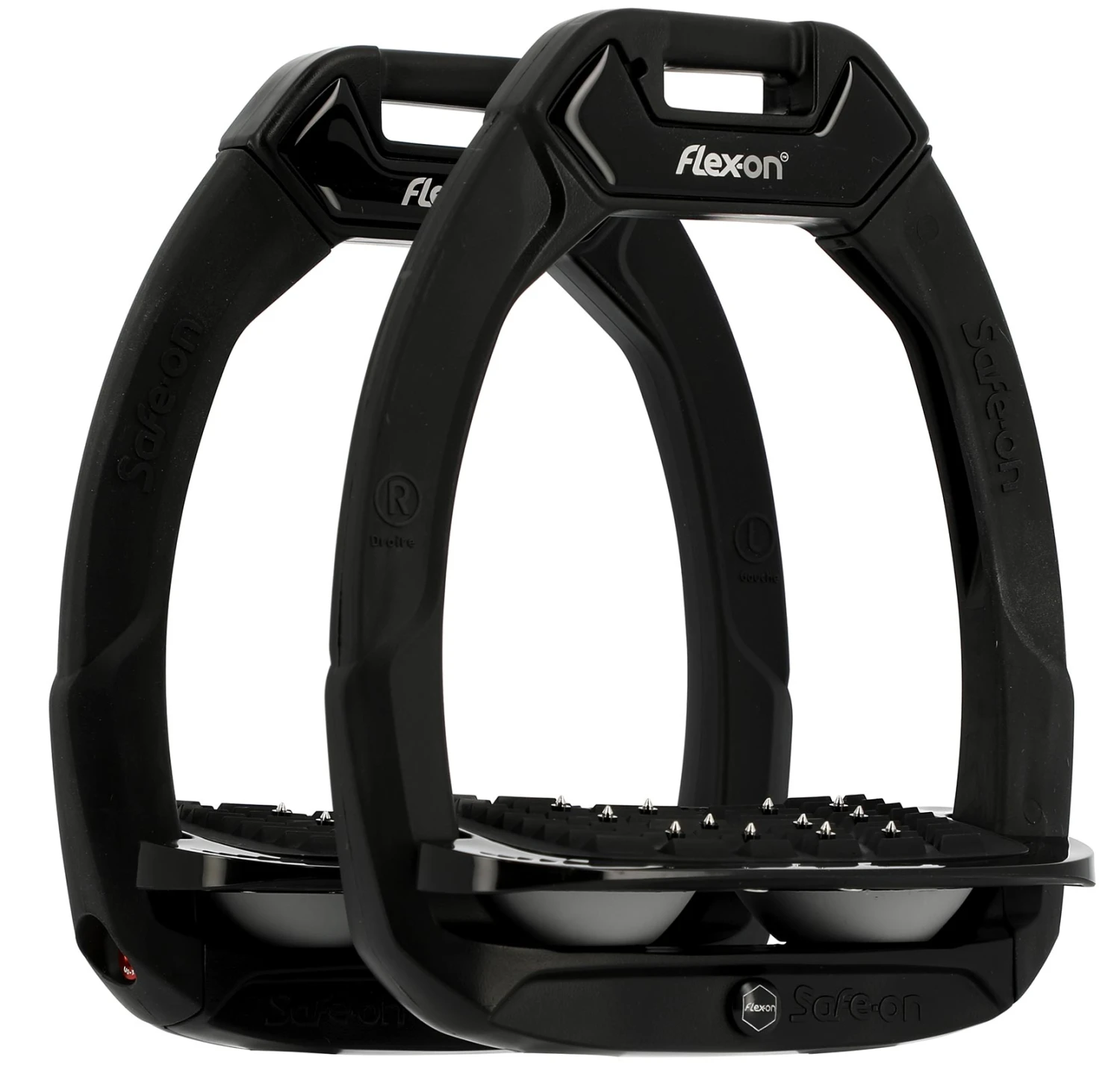 Flex-On Safe-On Stirrups 1 Flex-On Safe-On Stirrups