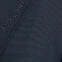 Samshield Florida Matt S23 Ladies Competition Jacket -Equestrian Supply Store Florida Matt Navy Detail SS23 Samshield