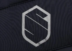 Samshield Gstaad Mens Padded Vest- Limited Edition -Equestrian Supply Store GSTAAD NAVY 03