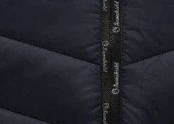 Samshield Gstaad Mens Padded Vest- Limited Edition -Equestrian Supply Store GSTAAD NAVY 04