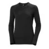 Helly Hansen Ladies LIFA Merino Midweight Crew Base Layer