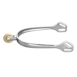 Herm Sprenger Ultra Fit Spur With Vertical Comfort Rowel