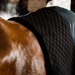 Horseware Autumn Cooler 50g -Equestrian Supply Store HW Autumn cooler folded back scaled 1