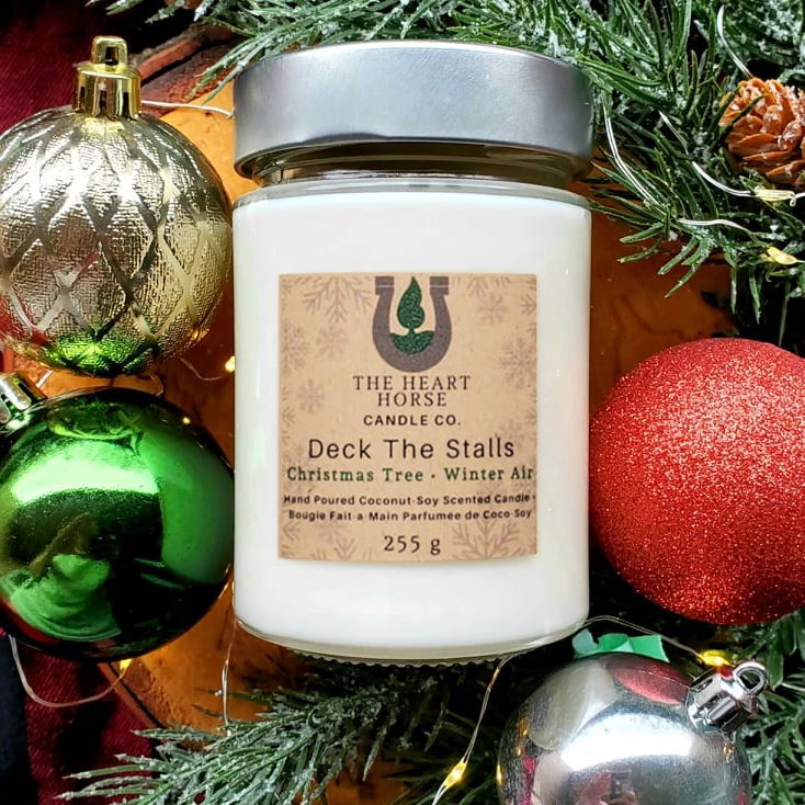 Heart Horse Candle Company 255g/9oz 10 Heart Horse Candle Company 255g/9oz - Image 10