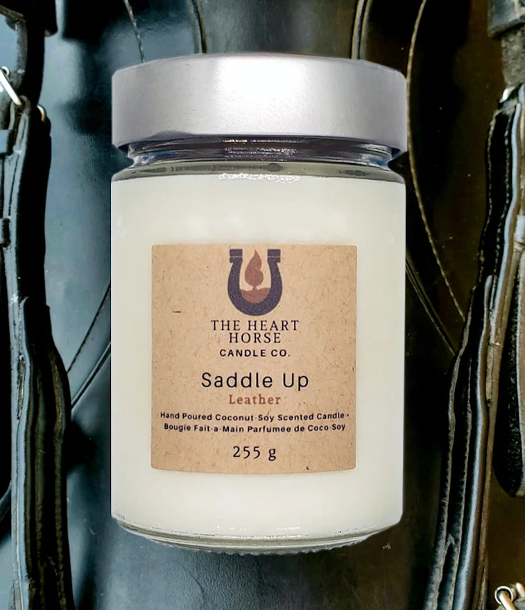 Heart Horse Candle Company 255g/9oz 4 Heart Horse Candle Company 255g/9oz - Image 4