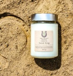 Heart Horse Candle Company 255g/9oz 13 Heart Horse Candle Company 255g/9oz -Equestrian Supply Store HeartHorse Sand Ring