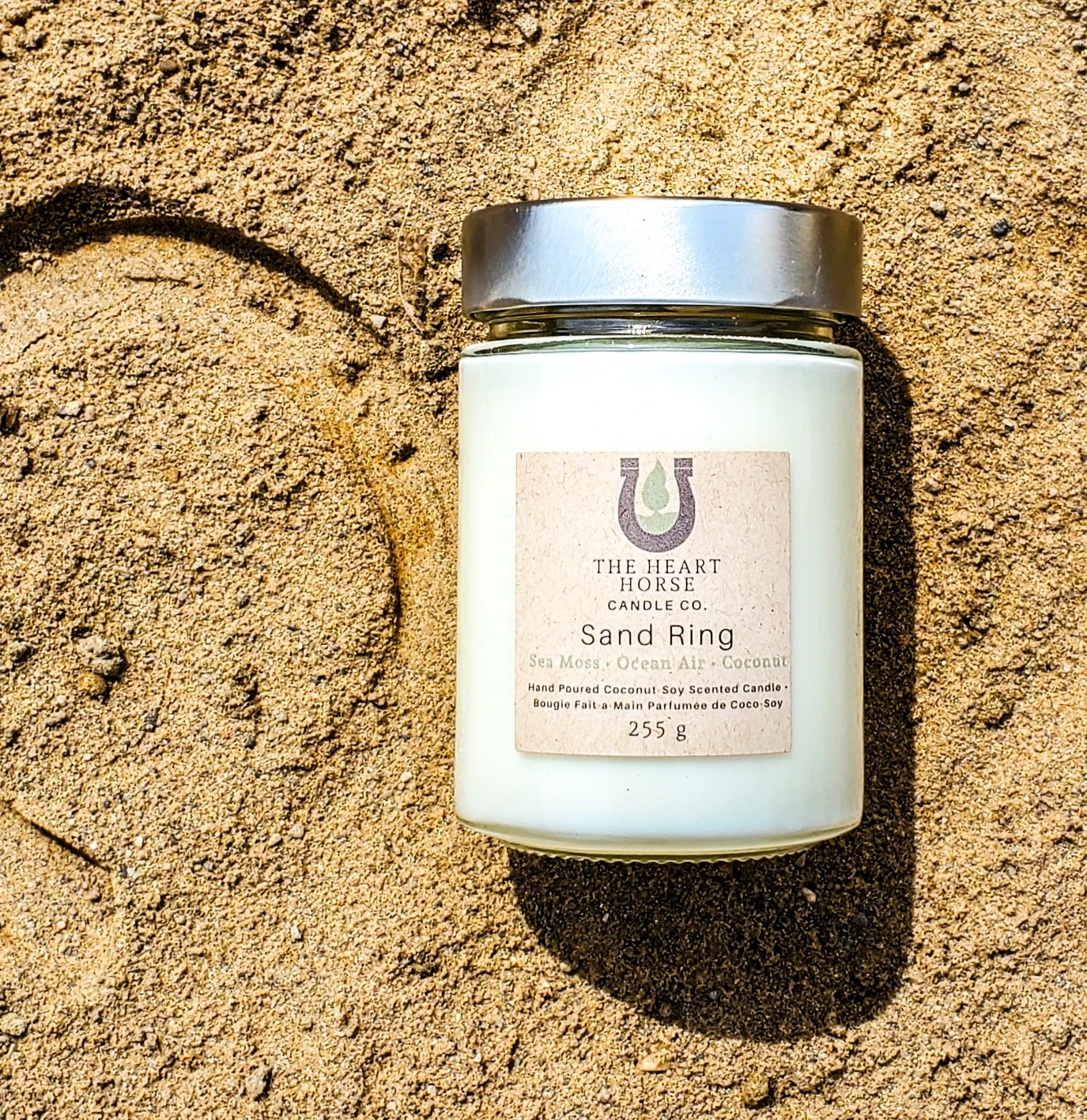 Heart Horse Candle Company 255g/9oz 3 Heart Horse Candle Company 255g/9oz - Image 3