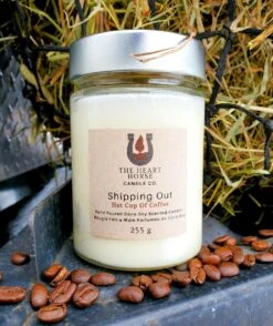 Heart Horse Candle Company 255g/9oz 15 Heart Horse Candle Company 255g/9oz -Equestrian Supply Store HeartHorse Shipping Out