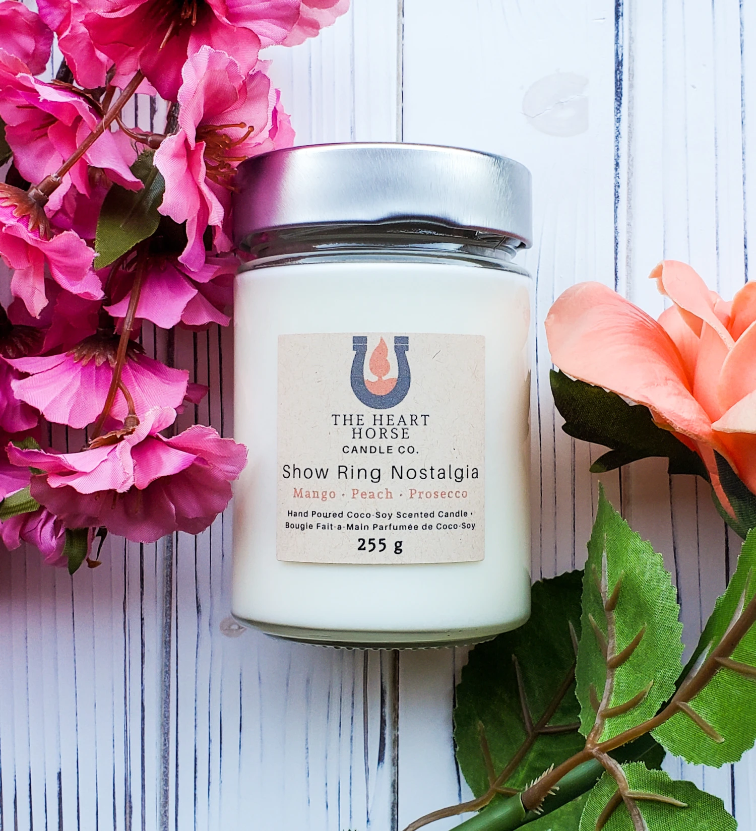 Heart Horse Candle Company 255g/9oz 6 Heart Horse Candle Company 255g/9oz - Image 6