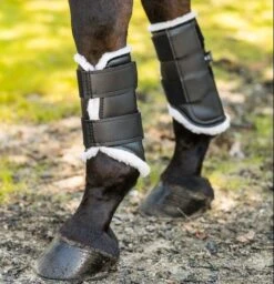 EuroPro Heidi Front Boots