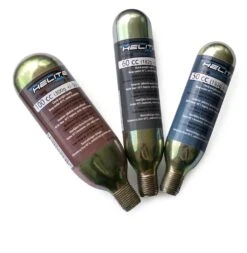 Helite 50cc & 60cc Replacement Air Cannister Cartridges