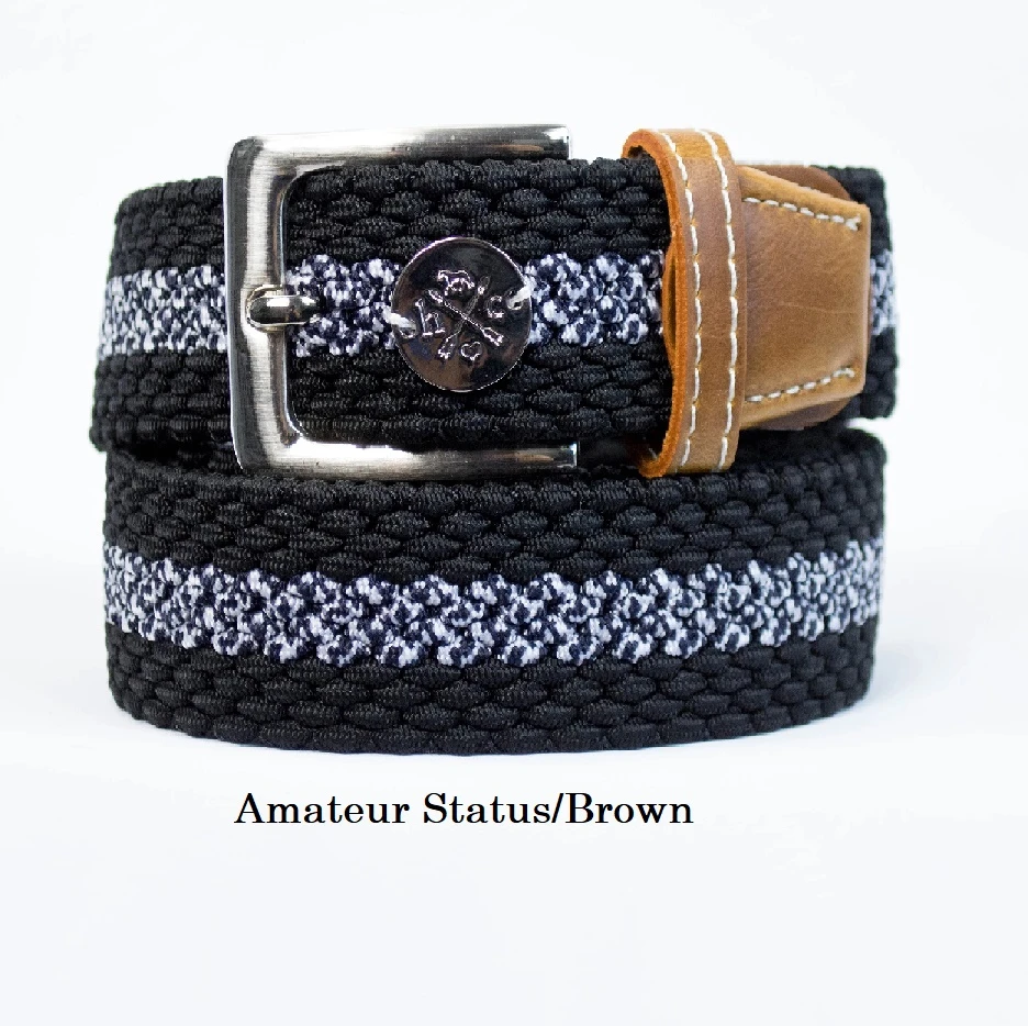 Hunt Club Derby Stretch Belts 2 Hunt Club Derby Stretch Belts - Image 2