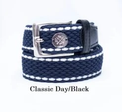 Hunt Club Derby Stretch Belts 22 Hunt Club Derby Stretch Belts -Equestrian Supply Store Hunt Club Classic Day Black
