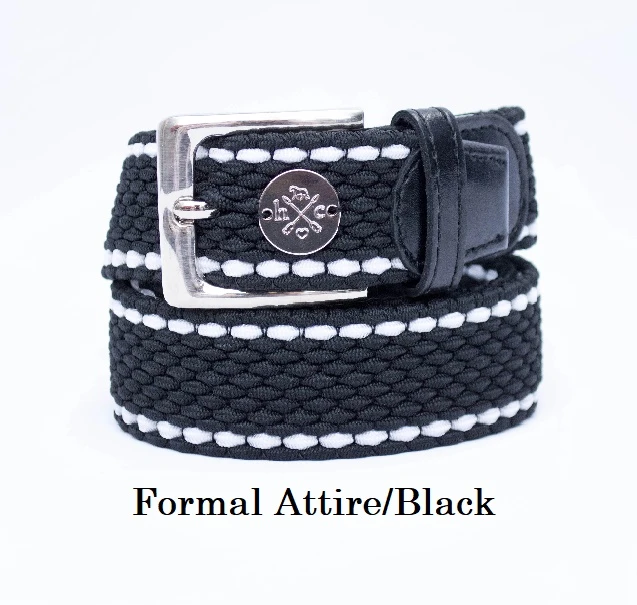 Hunt Club Derby Stretch Belts 11 Hunt Club Derby Stretch Belts - Image 11