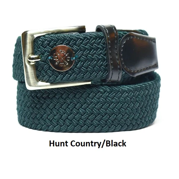 Hunt Club Derby Stretch Belts 14 Hunt Club Derby Stretch Belts - Image 14