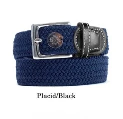 Hunt Club Derby Stretch Belts 34 Hunt Club Derby Stretch Belts -Equestrian Supply Store Hunt Club Placid Black