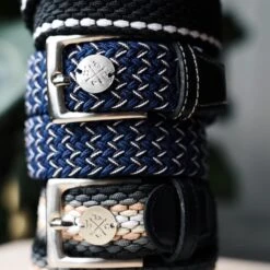 Hunt Club Derby Stretch Belts