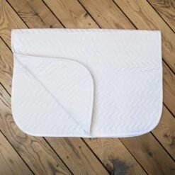 Running Fox Baby Pad