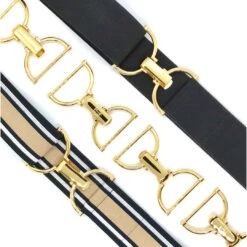 2″ D-Ring Bedford-Jones Belts