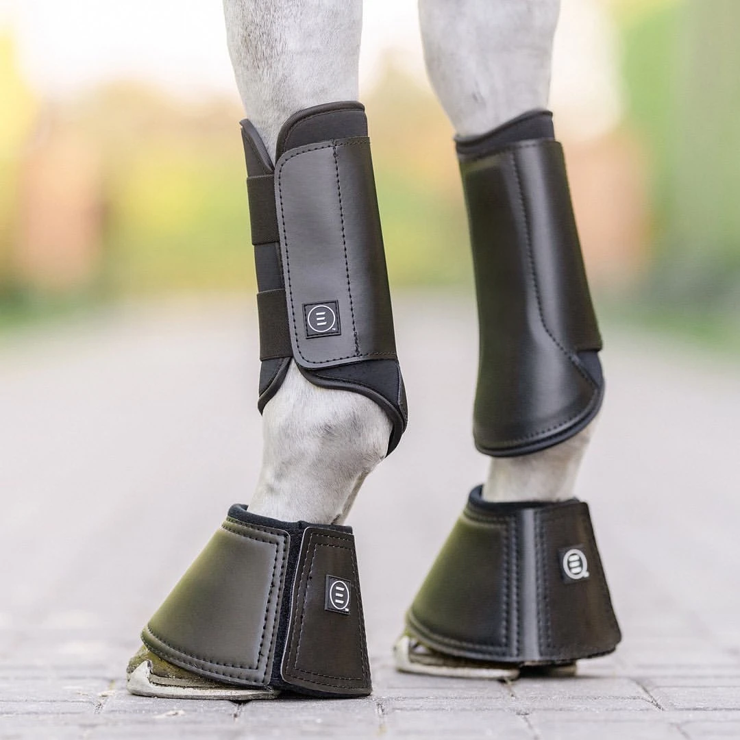 Equifit Essential Everyday Front And Hind Boot Set 2 Equifit Essential Everyday Front And Hind Boot Set - Image 2