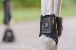 Equifit Essential Everyday Front And Hind Boot Set 9 Equifit Essential Everyday Front And Hind Boot Set -Equestrian Supply Store IMG 9841