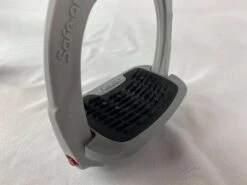 Flex-On Safe-On Stirrups 6 Flex-On Safe-On Stirrups -Equestrian Supply Store Jr Safe On Arm Peg Foot 1