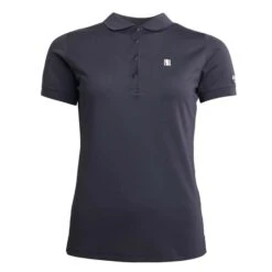 Kingsland Ladies Classic Pique Polo Shirt