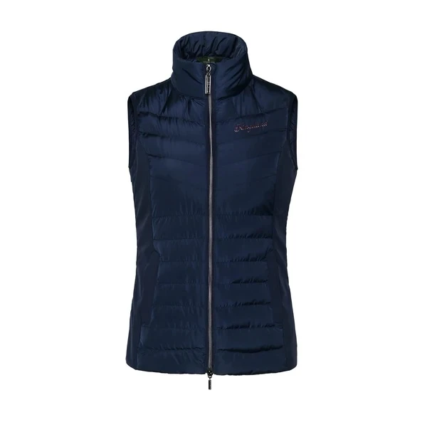 Kingsland Manuela Softshell Insulated Vest 1 Kingsland Manuela Softshell Insulated Vest