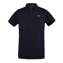 Kingsland Mens Classic Pique Polo Shirt