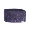 Kingsland Samara Knit Headband W/Crystals