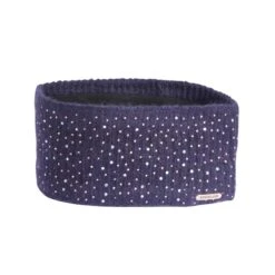 Kingsland Samara Knit Headband W/Crystals