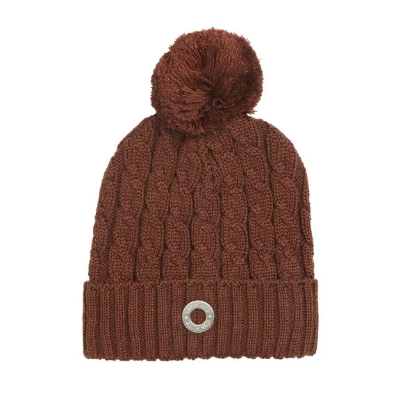 Kingsland Semira Cable Knit Hat 2 Kingsland Semira Cable Knit Hat - Image 2