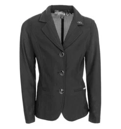 Alessandro Albanese Kids Motion Lite Jacket -Equestrian Supply Store Kids Motion Lite Black