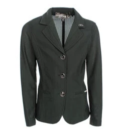 Alessandro Albanese Kids Motion Lite Jacket -Equestrian Supply Store Kids Motion Lite Green
