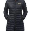 Women’s Sadie Packable Down Coat By Konia Equestrian