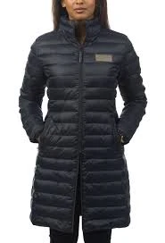 Women’s Sadie Packable Down Coat By Konia Equestrian