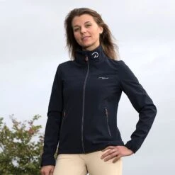 Ladies Dyon Softshell Jacket