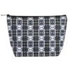 Lila Large Pouch Plaid With Bits