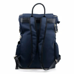 Maelort Two Tone Ring Backpacks 8 Maelort Two Tone Ring Backpacks -Equestrian Supply Store Maelort Ring BackPack Navy Black Back