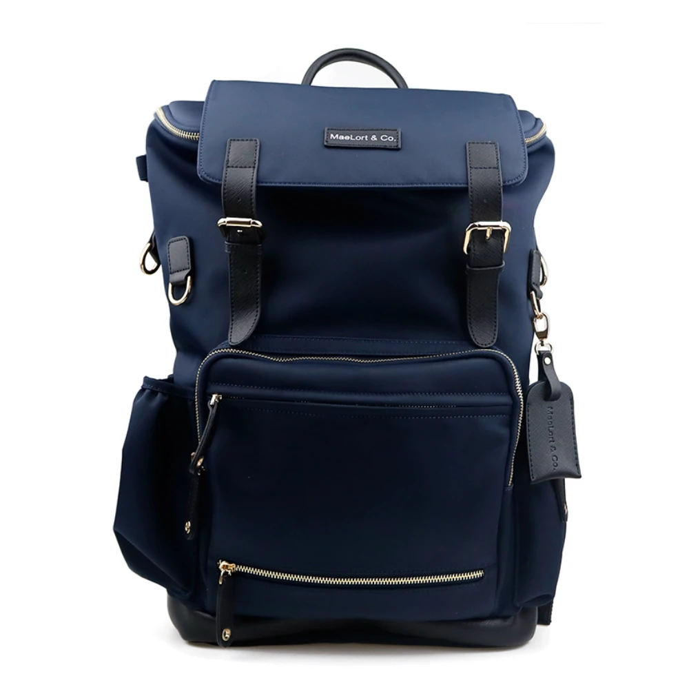 Maelort Two Tone Ring Backpacks 3 Maelort Two Tone Ring Backpacks - Image 3