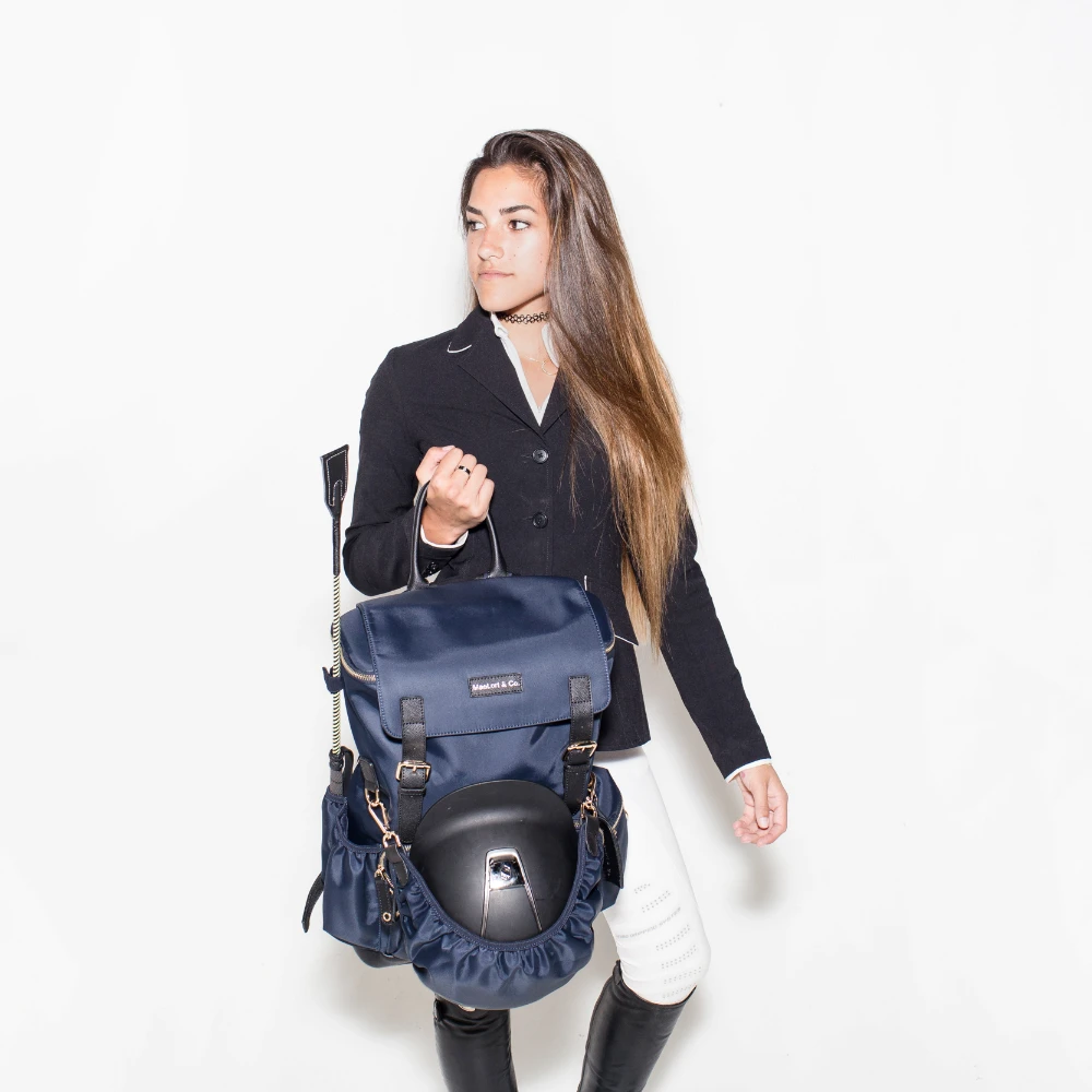 Maelort Two Tone Ring Backpacks 2 Maelort Two Tone Ring Backpacks - Image 2